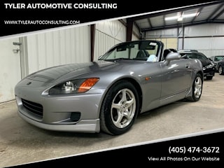 2001 Honda S2000 Base JHMAP11401T005978 2001 Honda S2000 Base