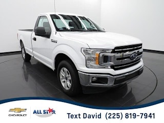 2019 Ford F-150 1FTMF1C53KKD08140 2019 Ford F-150