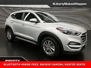 2018 Hyundai Tucson KM8J3CA44JU719725 2018 Hyundai Tucson