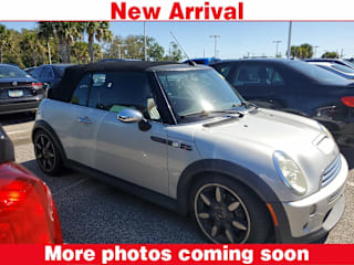 2008 MINI Cooper WMWRH33578TU80280 2008 MINI Cooper