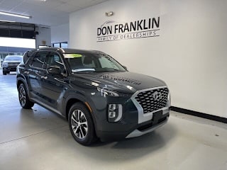 2020 Hyundai Palisade SEL KM8R2DHE9LU119764 2020 Hyundai Palisade SEL