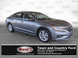 2020 Volkswagen Passat 1VWSA7A34LC010277 2020 Volkswagen Passat