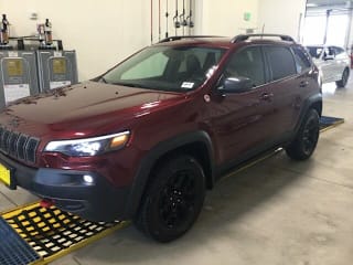 2019 Jeep Cherokee 1C4PJMBN8KD116893 2019 Jeep Cherokee