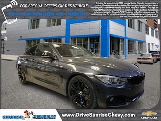 2014 BMW 4 Series WBA3N3C5XEK230080 2014 BMW 4 Series