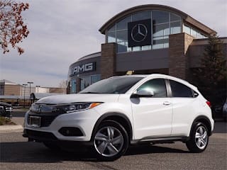2020 Honda HR-V EX 3CZRU6H58LM710936 2020 Honda HR-V EX