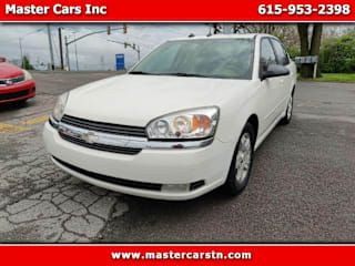 2004 Chevrolet Malibu LT 1G1ZU54854F183397 2004 Chevrolet Malibu LT