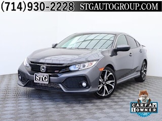 2019 Honda Civic Si 2HGFC1E50KH700094 2019 Honda Civic Si