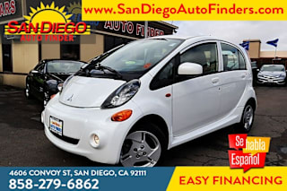 2012 Mitsubishi i-MiEV JA3215H12CU021122 2012 Mitsubishi i-MiEV