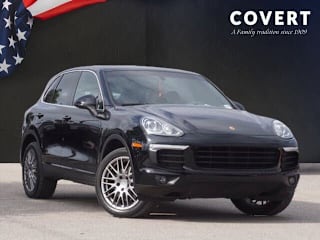 2018 Porsche Cayenne Base WP1AA2A25JKA05275 2018 Porsche Cayenne Base
