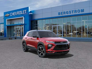 2021 Chevrolet TrailBlazer KL79MUSL9MB144776 2021 Chevrolet TrailBlazer