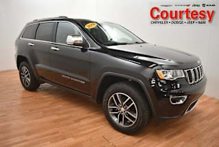 2018 Jeep Grand Cherokee 1C4RJFBG8JC379220 2018 Jeep Grand Cherokee