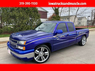 2006 Chevrolet Silverado 1500 LT1 1GCEC19V86Z109506 2006 Chevrolet Silverado 1500 LT1