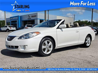 2005 Toyota Camry Solara SE V6 4T1FA38P35U054785 2005 Toyota Camry Solara SE V6