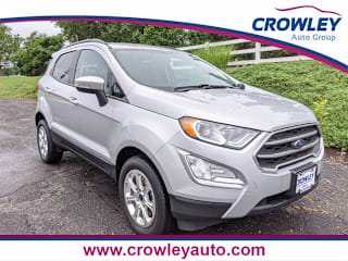 2018 Ford EcoSport SE MAJ6P1ULXJC231851 2018 Ford EcoSport SE