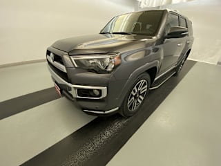 2019 Toyota 4Runner Limited JTEZU5JR8K5213110 2019 Toyota 4Runner Limited