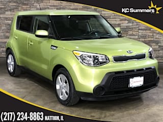 2016 Kia Soul Base KNDJN2A21G7823510 2016 Kia Soul Base