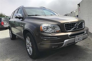 2013 Volvo XC90 3.2 YV4952CY3D1637726 2013 Volvo XC90 3.2