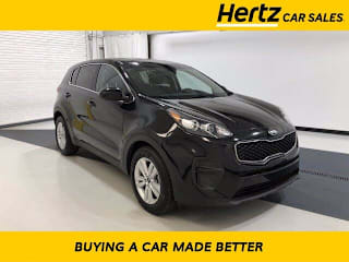 2019 Kia Sportage LX KNDPM3AC9K7491739 2019 Kia Sportage LX