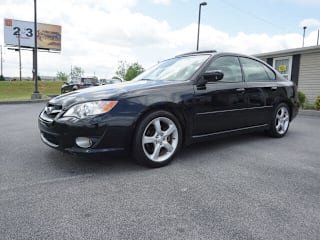 2009 Subaru Legacy 2.5i Special Edition 4S3BL616997225821 2009 Subaru Legacy 2.5i Special Edition