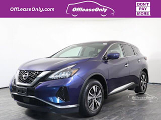 2019 Nissan Murano S 5N1AZ2MS4KN119544 2019 Nissan Murano S