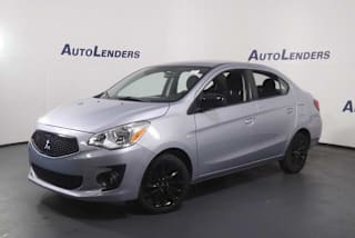 2020 Mitsubishi Mirage G4 SE ML32F4FJ5LHF01718 2020 Mitsubishi Mirage G4 SE