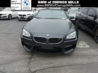 2015 BMW M6 WBSLZ9C59FD651250 2015 BMW M6