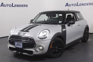 2016 MINI Hardtop 2 Door Cooper S WMWXP7C55G2C61133 2016 MINI Hardtop 2 Door Cooper S