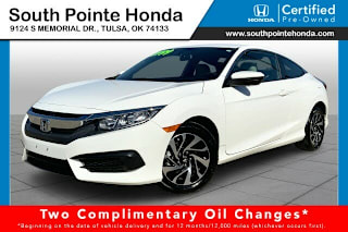 2018 Honda Civic 2HGFC4B50JH301206 2018 Honda Civic