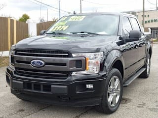 2018 Ford F-150 1FTEW1EG7JFB94038 2018 Ford F-150