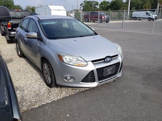 2012 Ford Focus 1FAHP3M2XCL371879 2012 Ford Focus