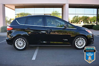 2016 Ford C-MAX Energi 1FADP5CU1GL103824 2016 Ford C-MAX Energi