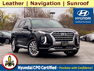 2020 Hyundai Palisade KM8R5DHE7LU154584 2020 Hyundai Palisade