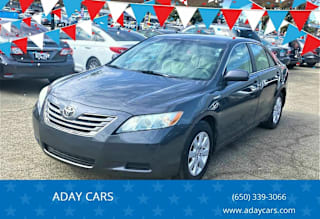 2009 Toyota Camry Hybrid Base 4T1BB46K49U100234 2009 Toyota Camry Hybrid Base
