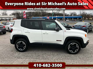 2016 Jeep Renegade ZACCJBCT5GPC59471 2016 Jeep Renegade