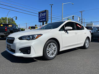 2018 Subaru Impreza Premium 4S3GKAB62J3601068 2018 Subaru Impreza Premium