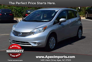 2015 Nissan Versa Note 3N1CE2CP5FL365436 2015 Nissan Versa Note