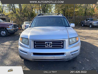 2007 Honda Ridgeline 2HJYK16507H516513 2007 Honda Ridgeline