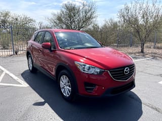 2016 Mazda CX-5 Sport JM3KE2BY1G0635125 2016 Mazda CX-5 Sport