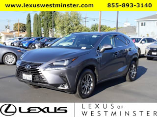 2020 Lexus NX 300 Base JTJDARBZ4L2161276 2020 Lexus NX 300 Base