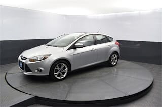 2012 Ford Focus Titanium 1FAHP3N27CL224210 2012 Ford Focus Titanium