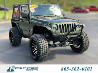2008 Jeep Wrangler Sahara 1J4FA54128L517702 2008 Jeep Wrangler Sahara