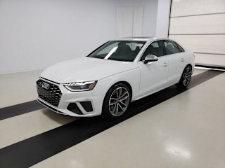 2020 Audi S4 3.0T quattro Premium Plus WAUB4AF49LA062456 2020 Audi S4 3.0T quattro Premium Plus