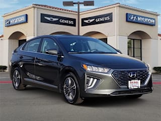 2021 Hyundai Ioniq Plug-in Hybrid SEL KMHC75LD9MU245359 2021 Hyundai Ioniq Plug-in Hybrid SEL