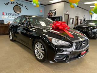 2018 Infiniti Q50 2.0T Pure JN1CV7AR3JM280157 2018 Infiniti Q50 2.0T Pure