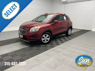 2015 Chevrolet Trax LT KL7CJLSB8FB090504 2015 Chevrolet Trax LT