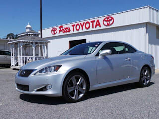 2014 Lexus IS 250C Base JTHFF2C20E2531856 2014 Lexus IS 250C Base