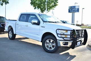 2016 Ford F-150 XLT 1FTEW1EG5GKF80408 2016 Ford F-150 XLT