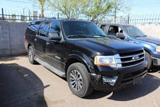 2016 Ford Expedition EL XLT 1FMJK1HT8GEF52924 2016 Ford Expedition EL XLT