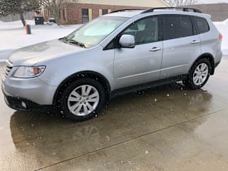 2012 Subaru Tribeca 3.6R Limited 4S4WX9HD2C4400703 2012 Subaru Tribeca 3.6R Limited
