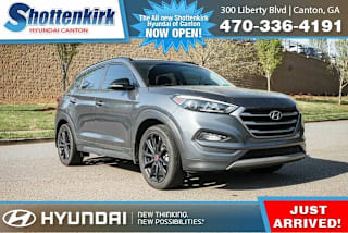 2017 Hyundai Tucson Night KM8J33A24HU485157 2017 Hyundai Tucson Night